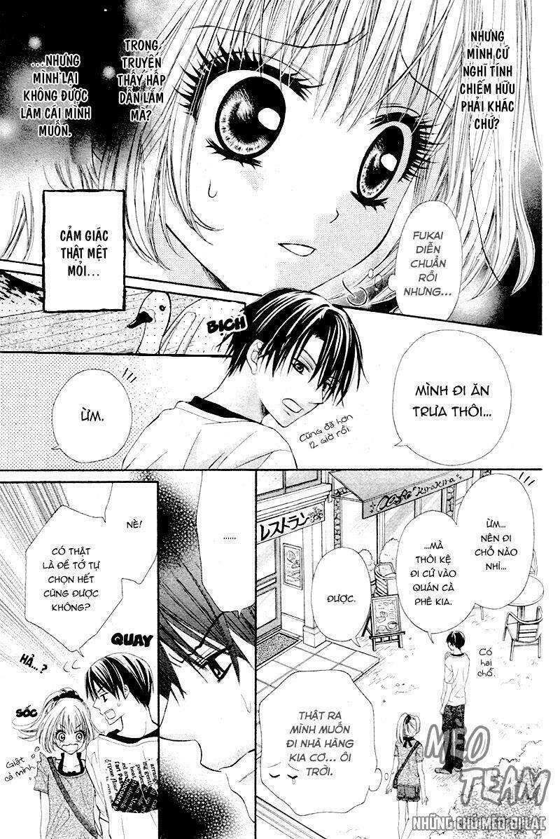 Soushoku Danshi Okotowari Chương 1 Ảnh 18