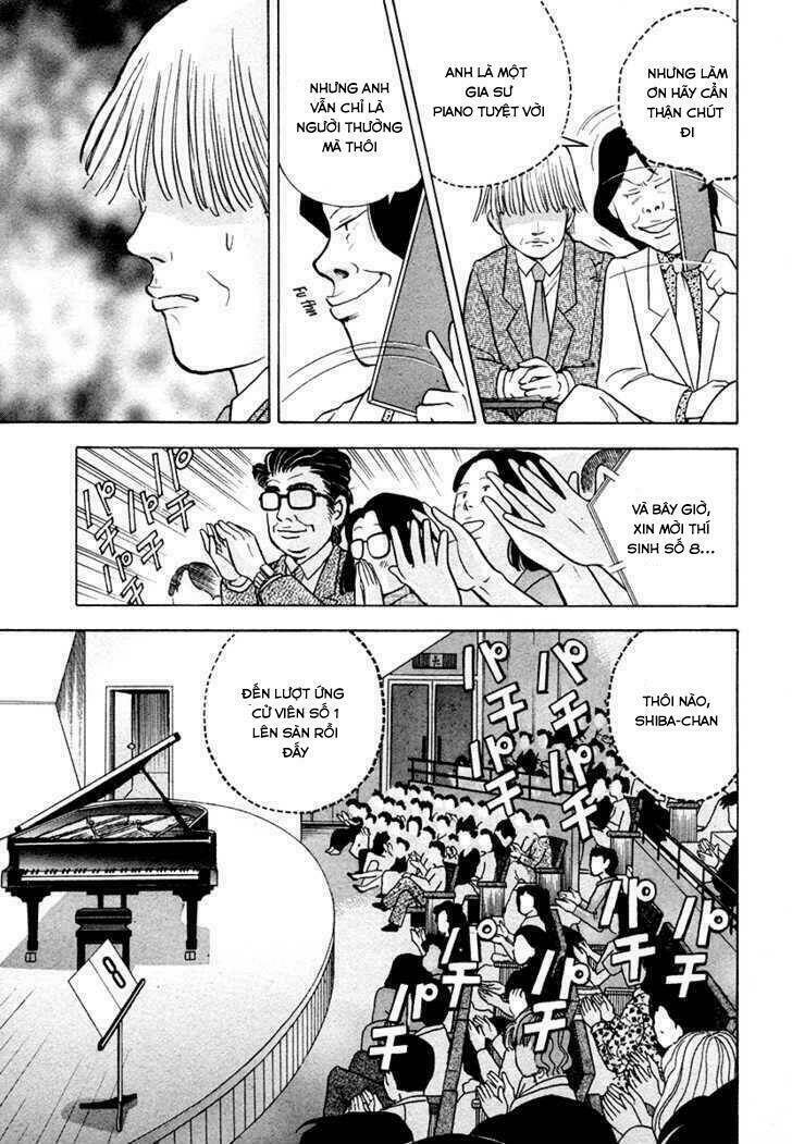 Piano No Mori Chương 43 Ảnh 24