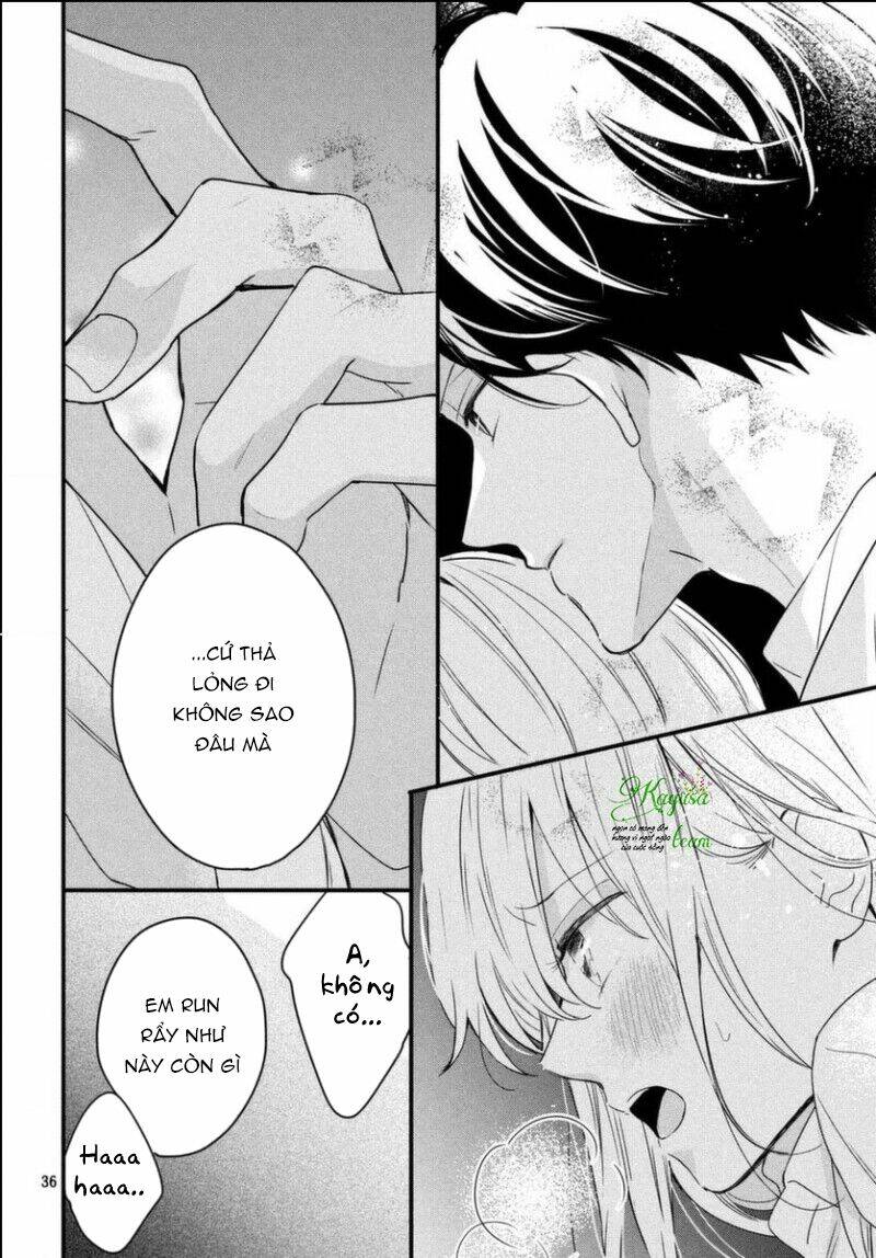 Bengoshi To 17-Sai Chương 3 Ảnh 38