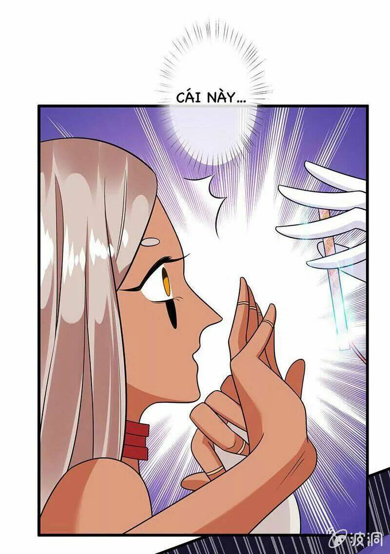 Vương Bài Thiên Sư Và Tiểu Manh Yêu Chương 44 Ảnh 17