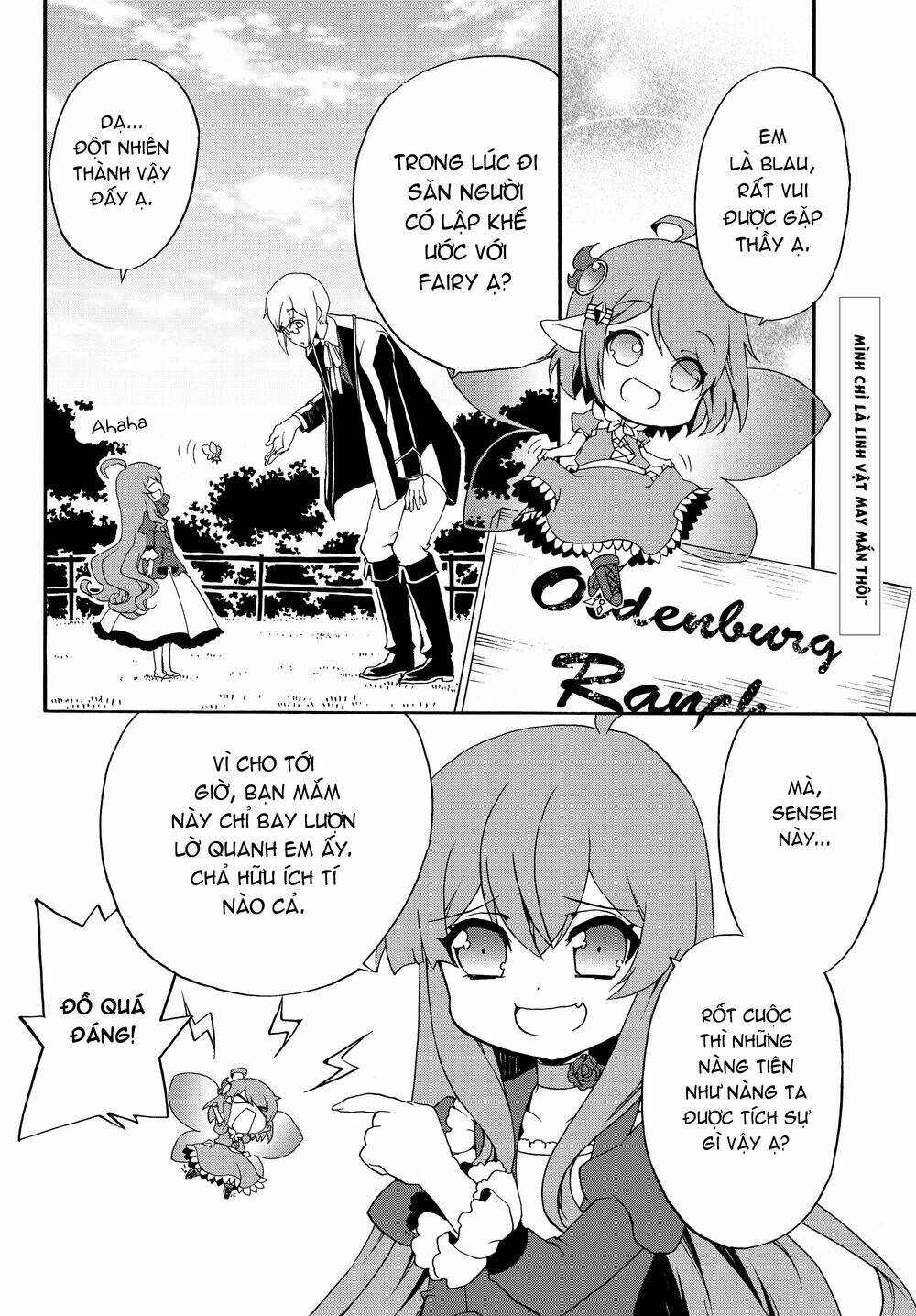 Doushitemo Hametsushitakunai Akuyaku Reijou Ga Gendai Heiki Wo Te Ni Shita Kekka Ga Kore Desu Chương 18 Ảnh 3