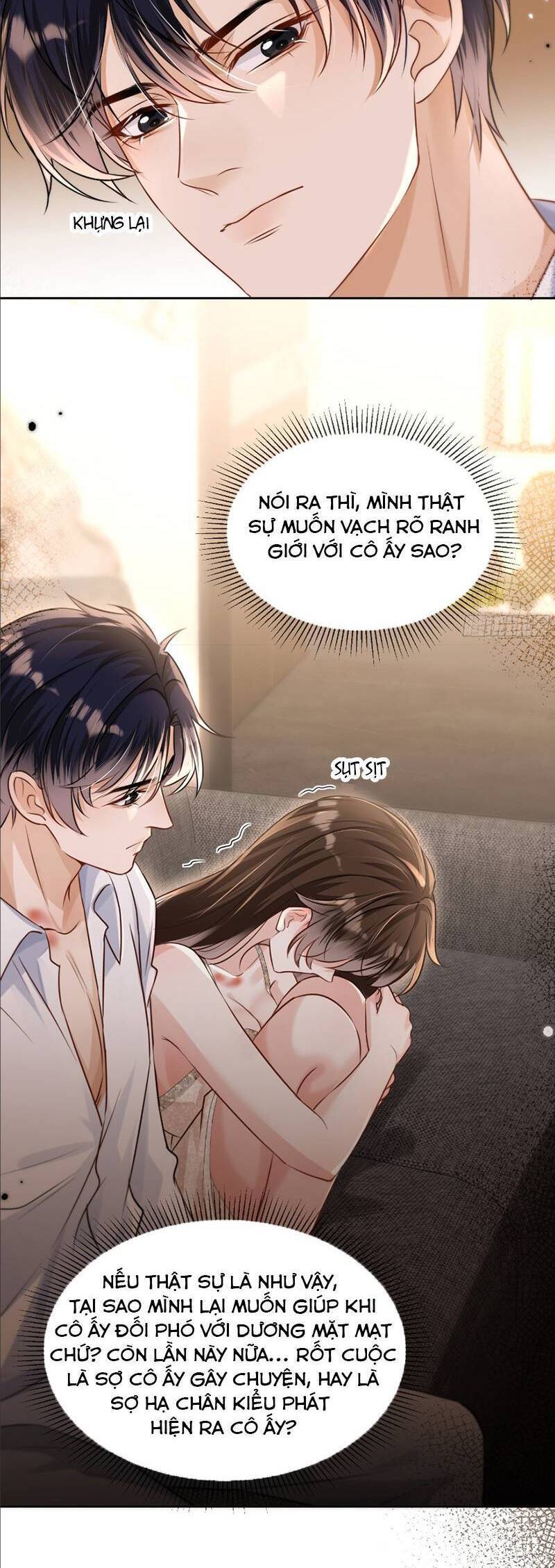 Cố Ý Chiếm Đoạt Chương 55 Ảnh 16