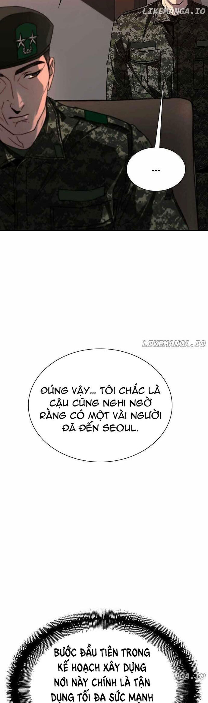 Mạt Thế Đối Với Ta Chỉ Là Trò Chơi Chương 76 Ảnh 29