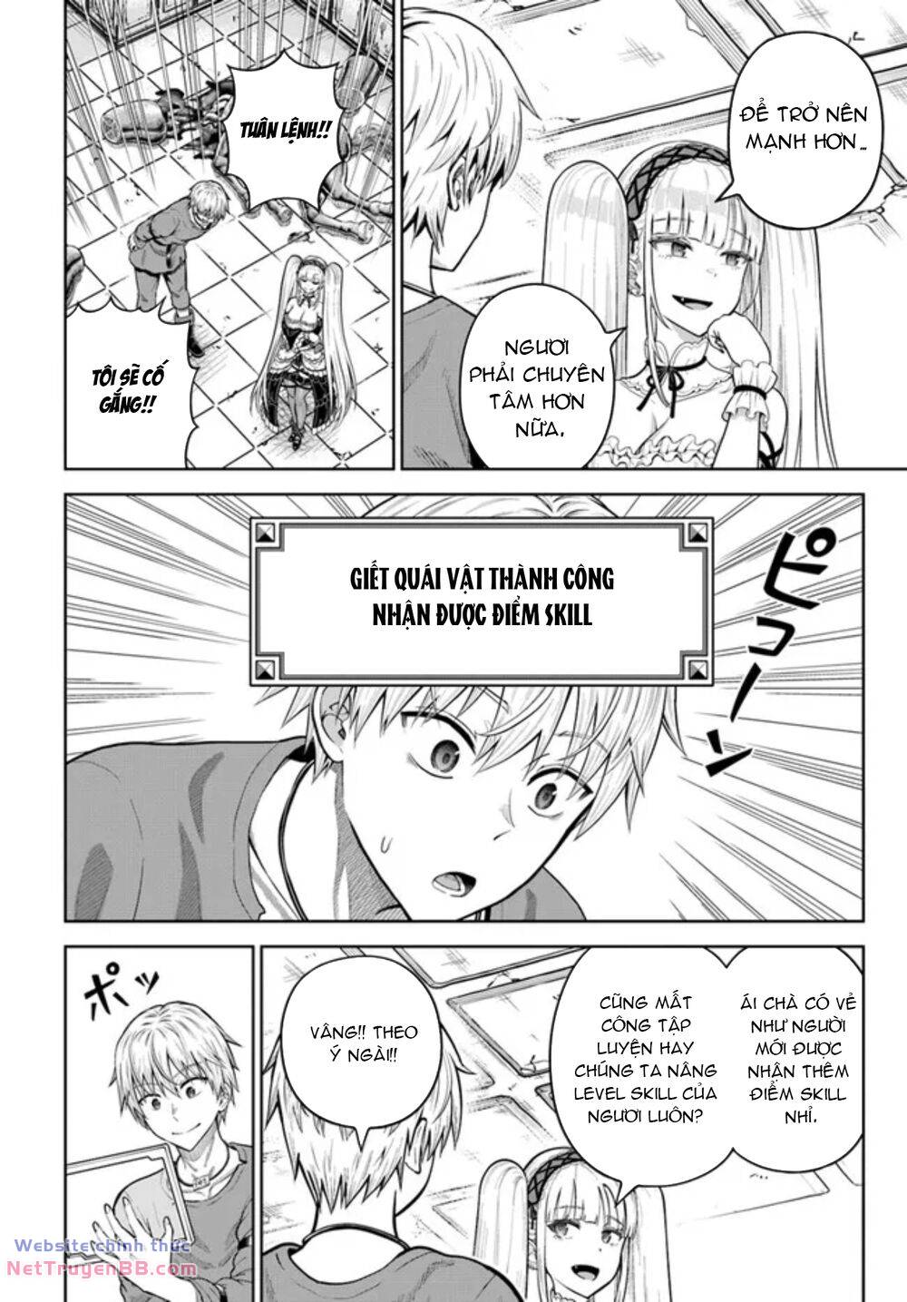 Dungeon Ni Hisomu Yandere Na Kanojo Ni Ore Wa Nando Mo Korosareru Chương 11 Ảnh 12