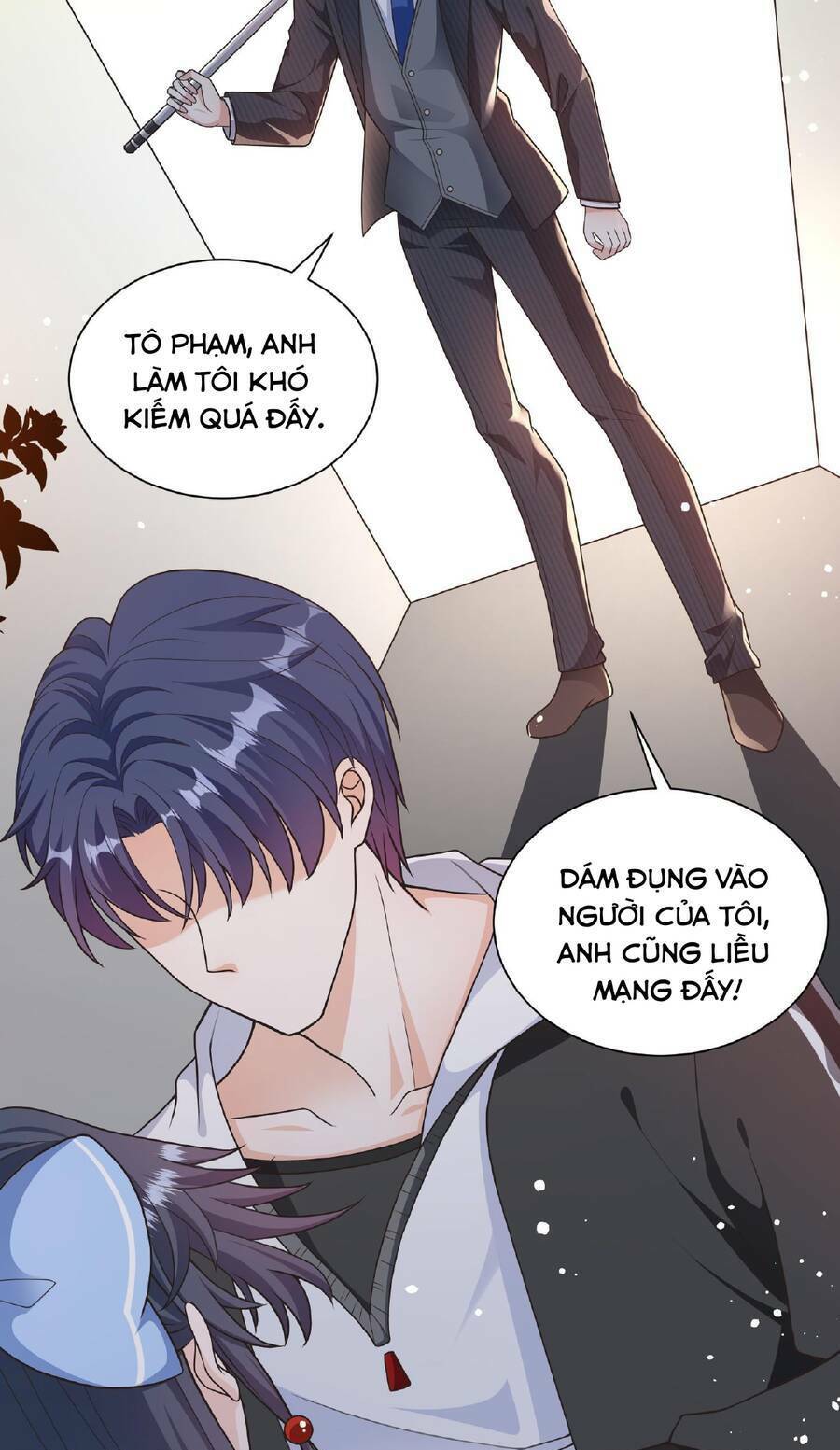 Hệ Thống Xuyên Nhanh: Tên Tra Nam Này Có Gì Đó Không Đúng Lắm! Chương 9 Ảnh 47
