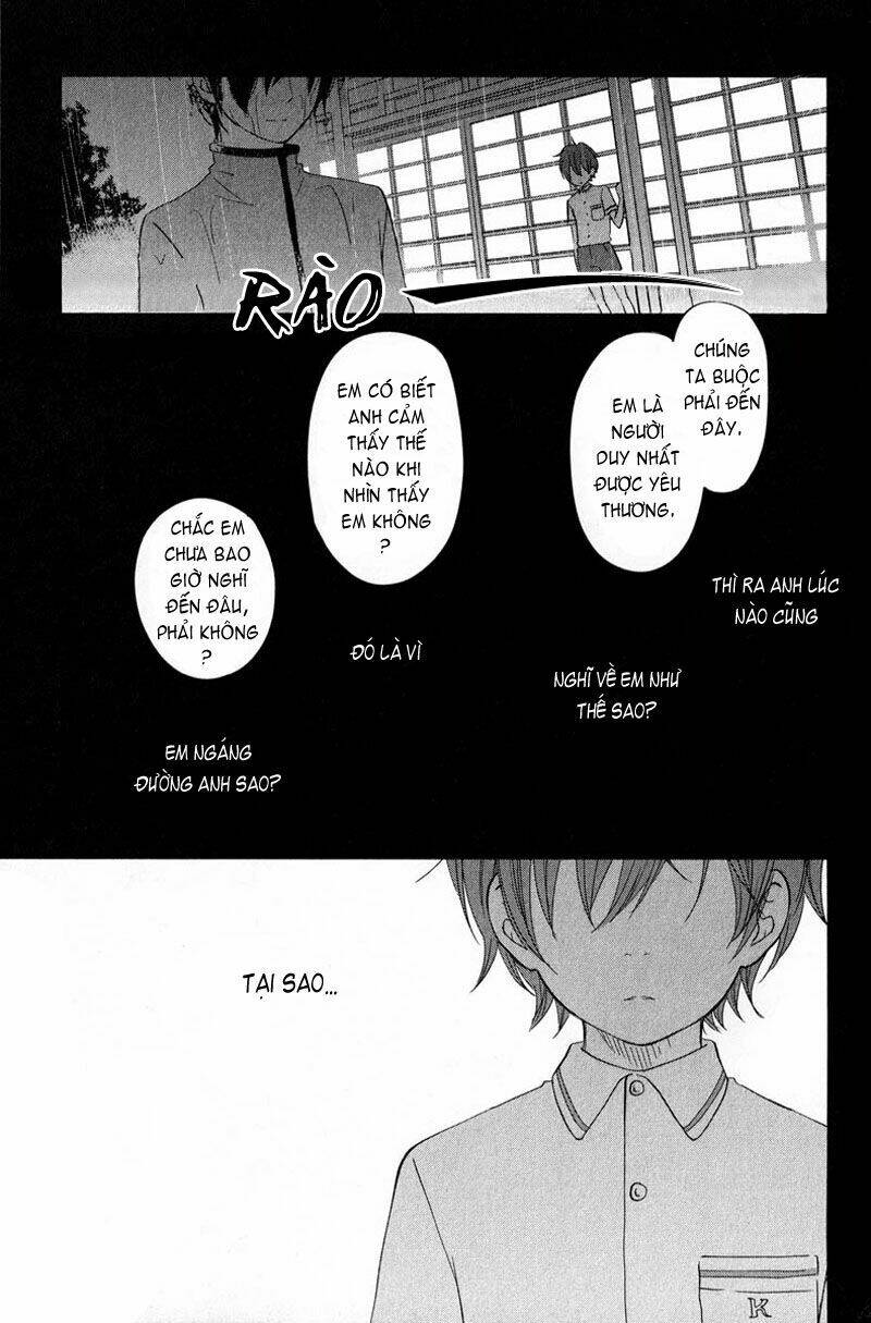 Tonari No Kaibutsu-Kun Chương 40 Ảnh 15