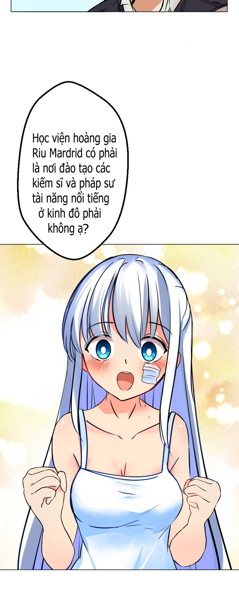 Kiếm Sĩ Thời Gian Chương 11 Ảnh 9