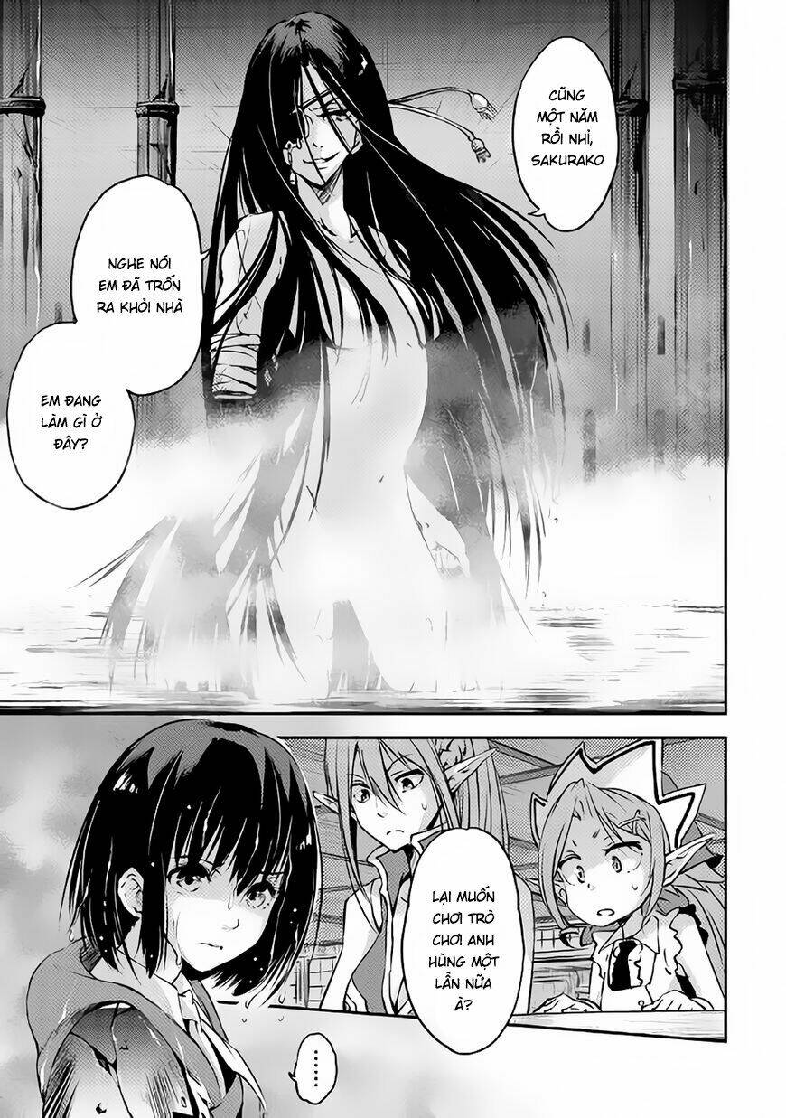 Yuusha No Mago To Maou No Musume Chương 4 Ảnh 38