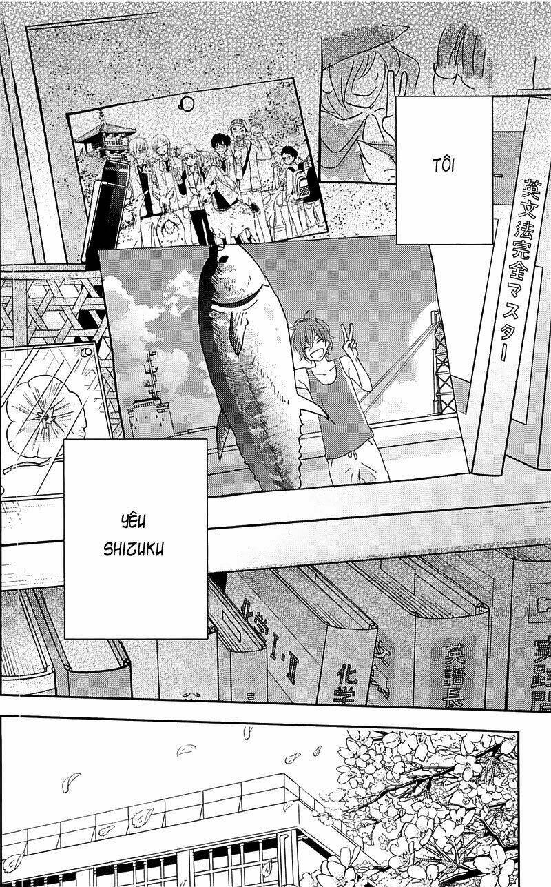 Tonari No Kaibutsu-Kun Chương 47 Ảnh 40