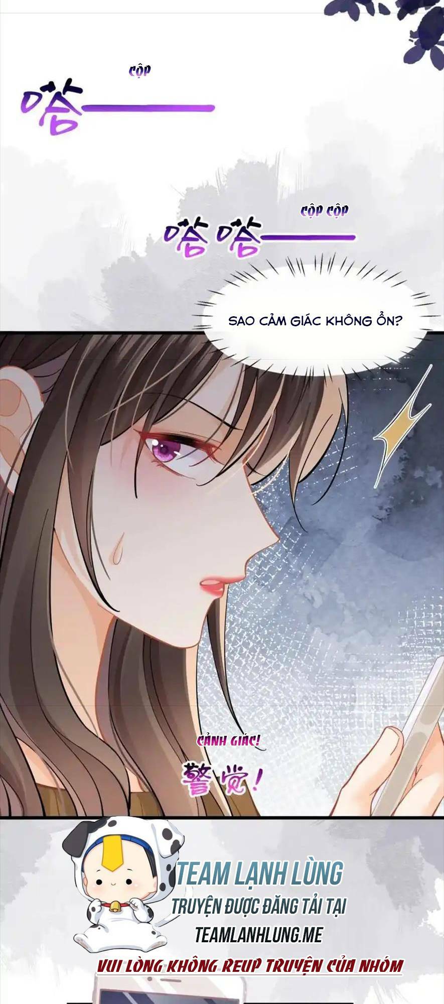 Vụng Trộm Chương 33 Ảnh 6