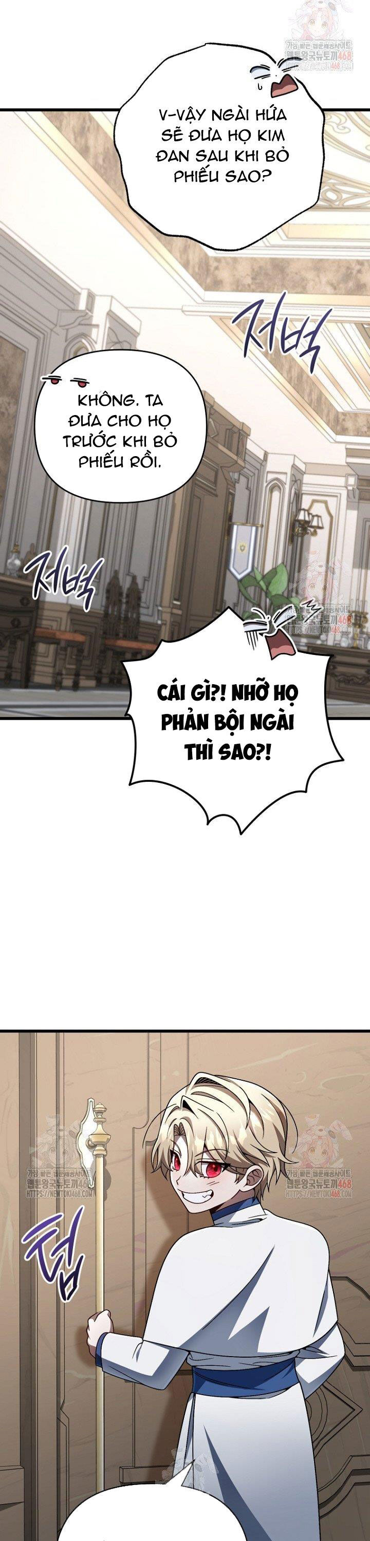 Ta Sẽ Phá Hủy Đất Nước Này Chương 33 Ảnh 11