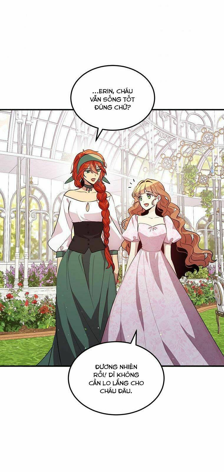 Công Tước, Loạn Vừa Thôi! Chương 121 Ảnh 4