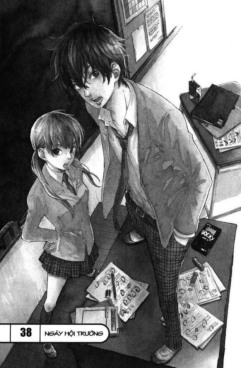Tonari No Kaibutsu-Kun Chương 38 Ảnh 3