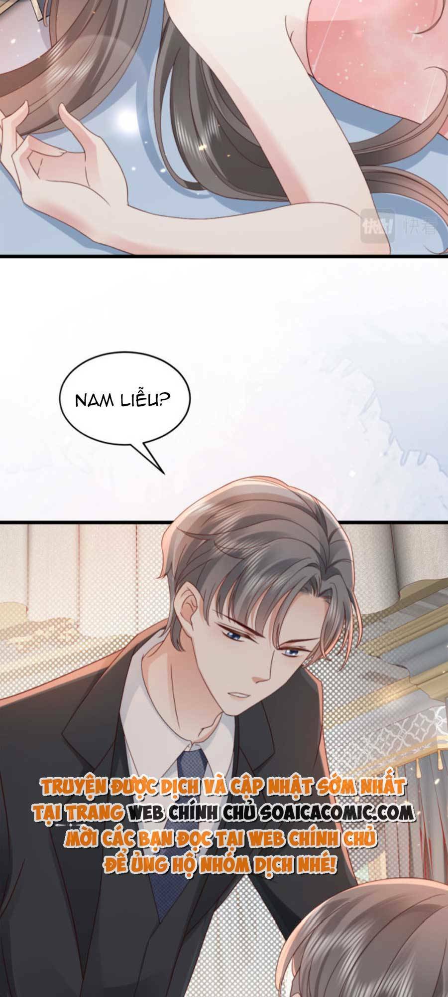 Xuyên Nhanh: Bệnh Kiều Đại Lão Cứ Dính Người Chương 7 Ảnh 15