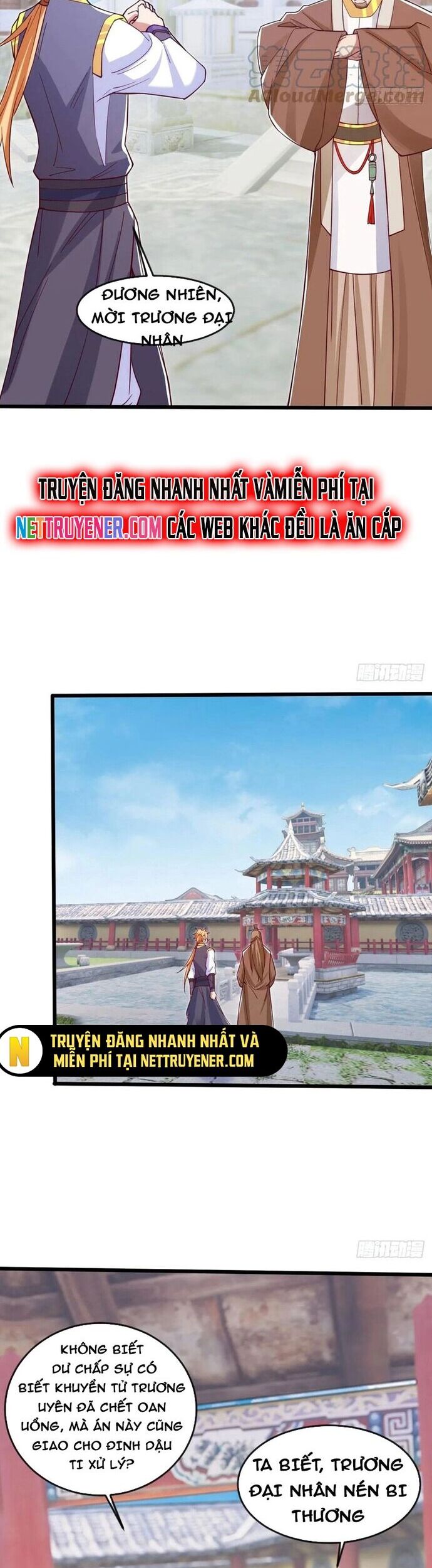 Nương Tử CủA Ta Hơn MộT CáI KìA Lạ Chương 50 Ảnh 19