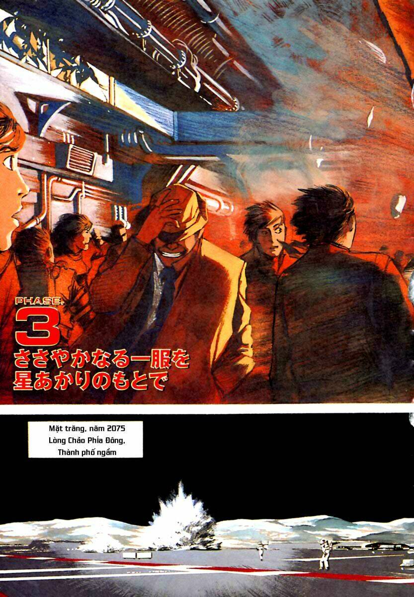 Planetes Chương 3 Ảnh 5