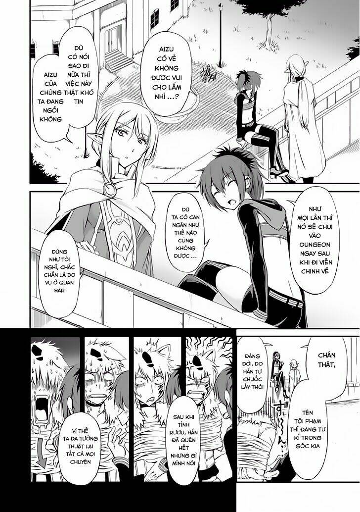 Dungeon Ni Deai Wo Motomeru No Wa Machigatte Iru Darou Ka Gaiden - Sword Oratoria Chương 6 Ảnh 5