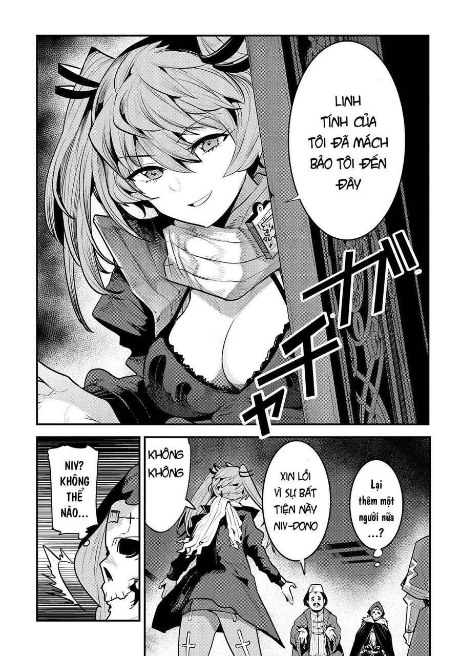 Nozomanu Fushi No Boukensha Chương 33 Ảnh 18