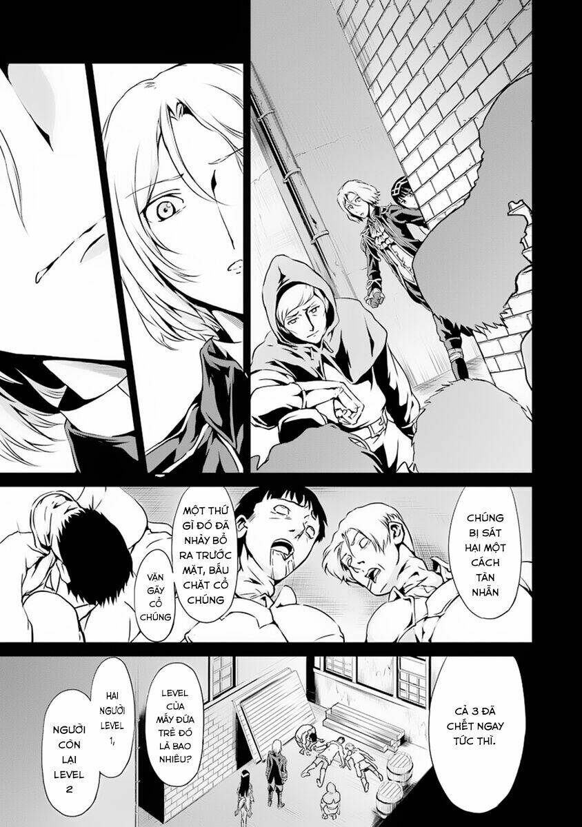Dungeon Ni Deai Wo Motomeru No Wa Machigatte Iru Darou Ka Gaiden - Sword Oratoria Chương 11 Ảnh 7