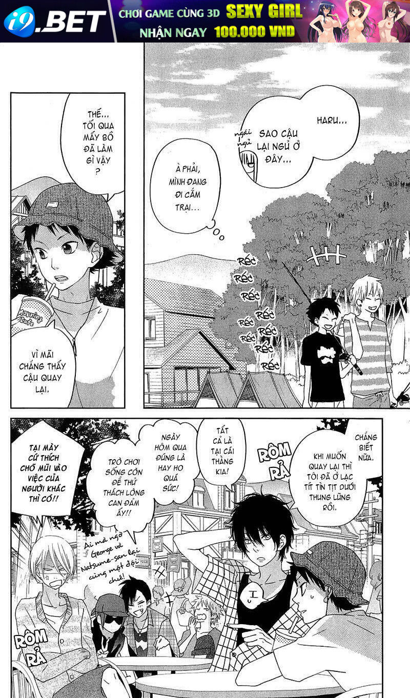 Tonari No Kaibutsu-Kun Chương 33 Ảnh 9