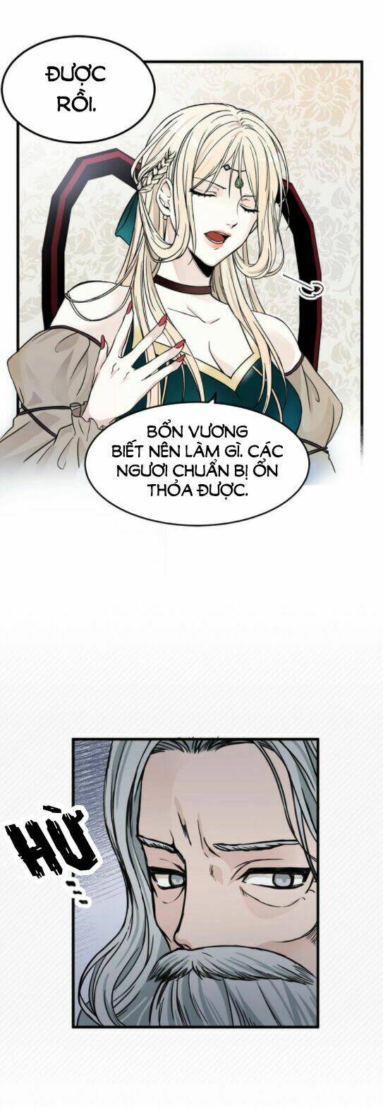 Nũ Vương Sói Của Tôi Chương 2 Ảnh 8