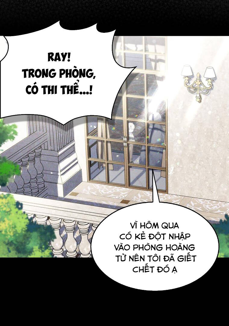 Nguyện Trở Thành Thanh Kiếm Trung Thành Bảo Vệ Em Chương 64.1 Ảnh 13