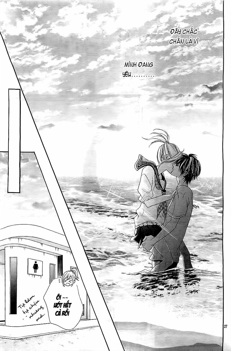 17-Sai, Kiss To Dilemma Chương 10 Ảnh 29