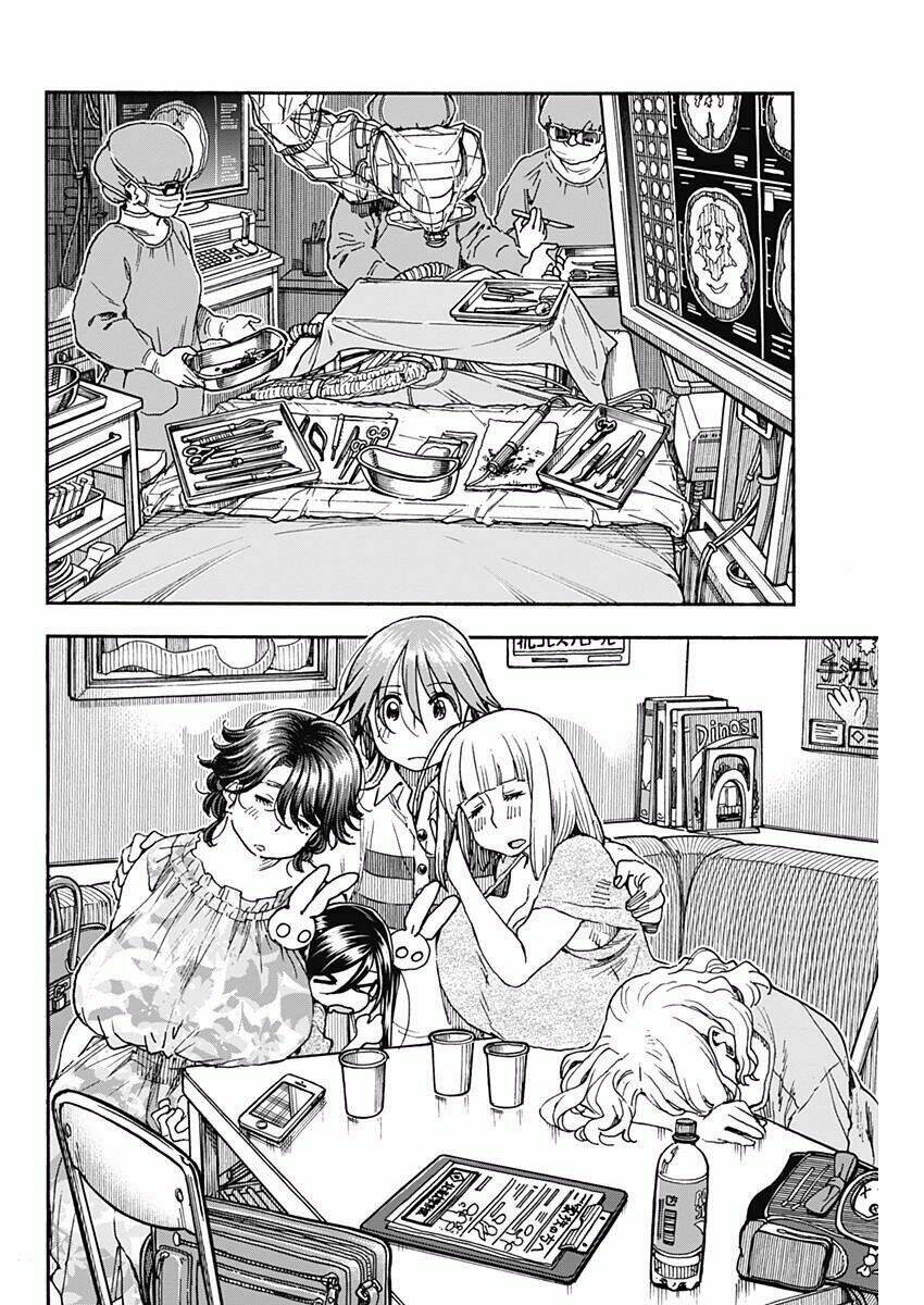 Ashitaba-San Chi No Muko Kurashi Chương 48 Ảnh 5