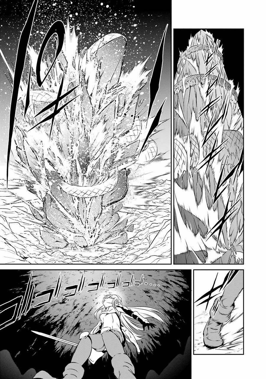 Dungeon Ni Deai Wo Motomeru No Wa Machigatte Iru Darou Ka Gaiden - Sword Oratoria Chương 29 Ảnh 7