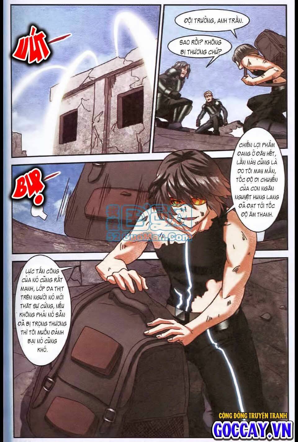 Thôn Phệ Tinh Không Chương 29 Ảnh 6