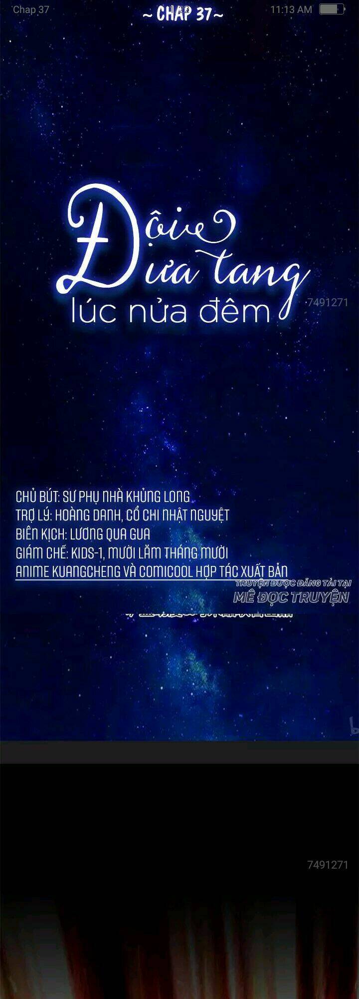 Người Đại Diện Linh Hồn Chương 37 Ảnh 2