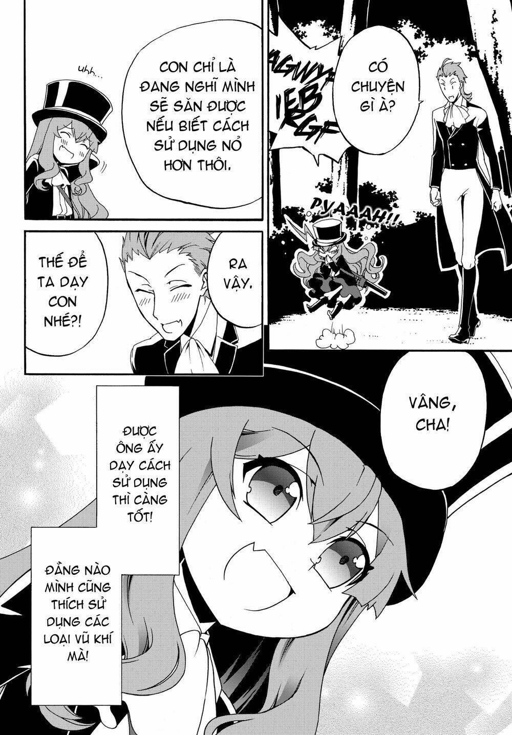 Doushitemo Hametsushitakunai Akuyaku Reijou Ga Gendai Heiki Wo Te Ni Shita Kekka Ga Kore Desu Chương 15 Ảnh 11
