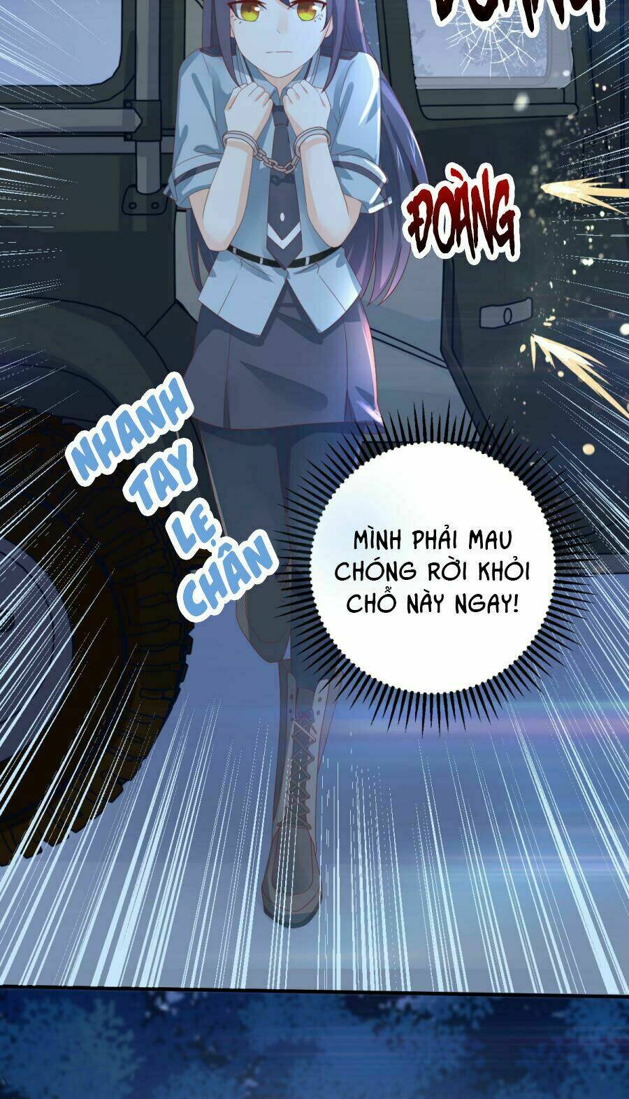 Bá Ái Hãn Thê Chương 3 Ảnh 9
