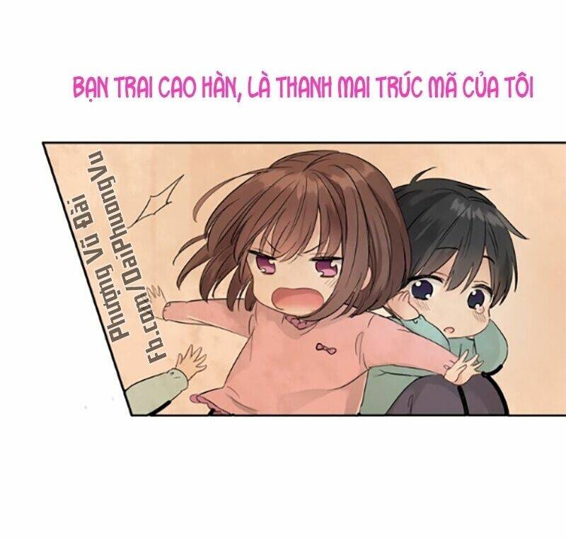 Hai Anh Ấy Của Tôi Chương 1 Ảnh 8