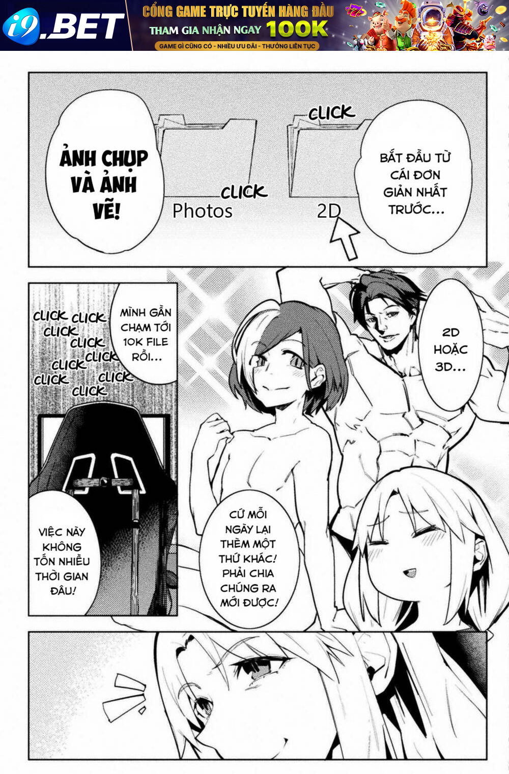Teisou Gyakuten Sekai Chương 27 Ảnh 6