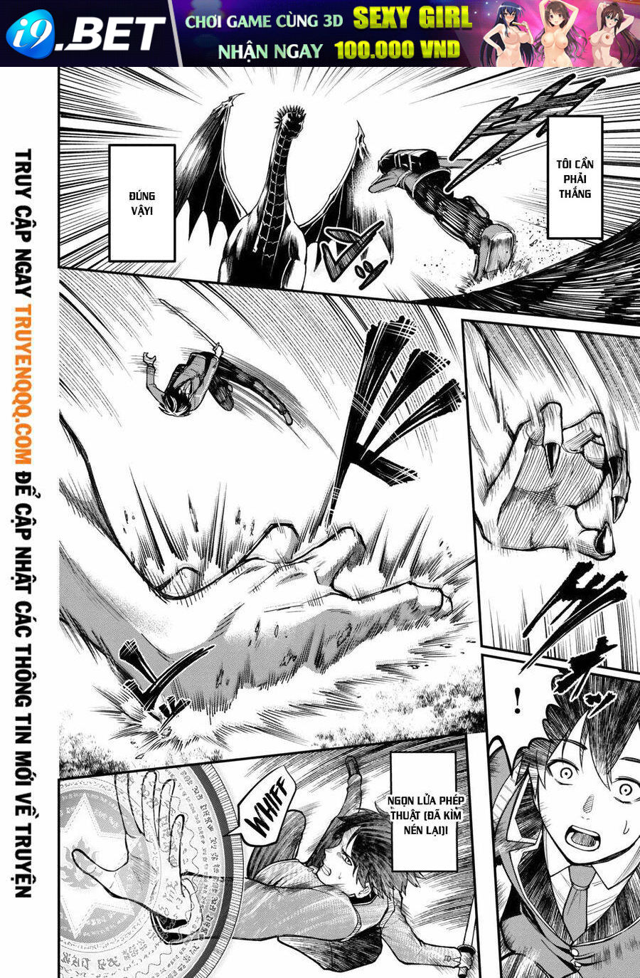 Saikyou No Maou Ni Kitaerareta Yuusha Isekai Kikanshatachi No Gakuen De Musou Suru Chương 5 Ảnh 6