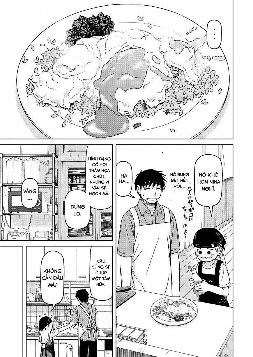 Shirogane No Nina Chương 78 Ảnh 16
