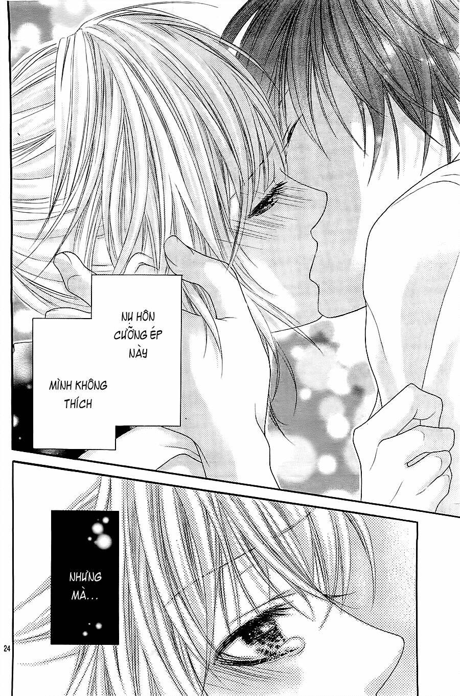 17-Sai, Kiss To Dilemma Chương 10 Ảnh 26