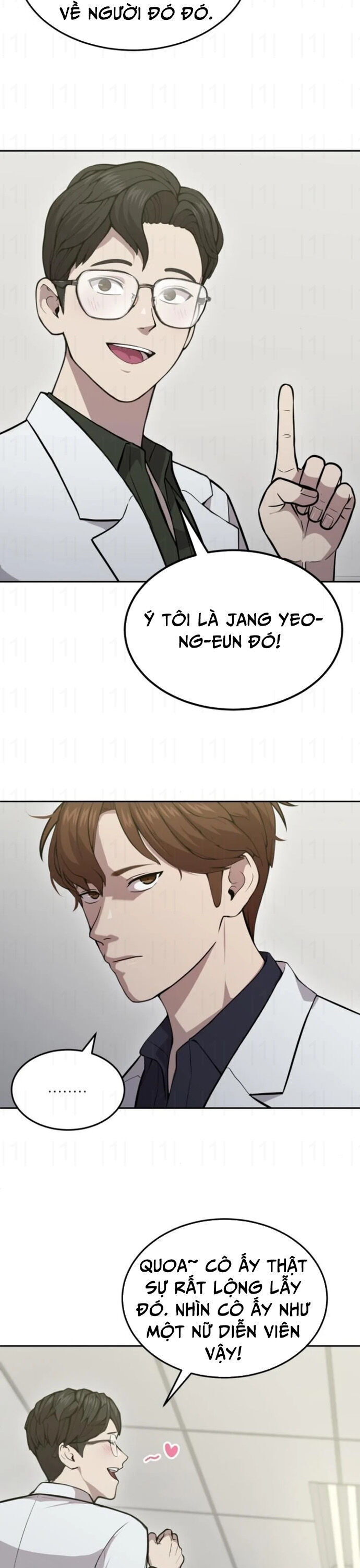 Sứ Mệnh Thần Y Chương 19 Ảnh 20