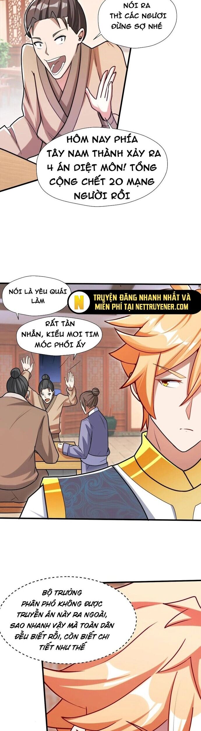 Nương Tử CủA Ta Hơn MộT CáI KìA Lạ Chương 49 Ảnh 17