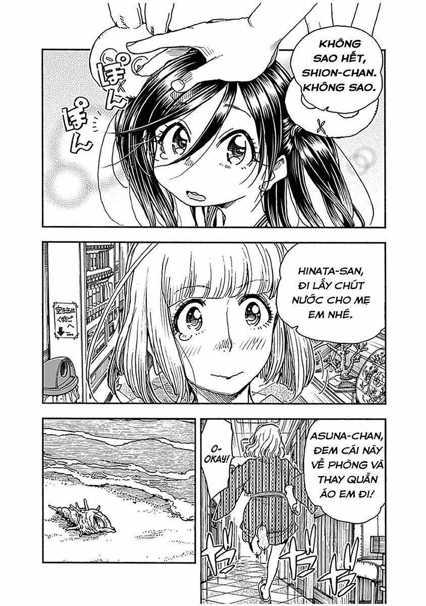 Ashitaba-San Chi No Muko Kurashi Chương 47 Ảnh 23