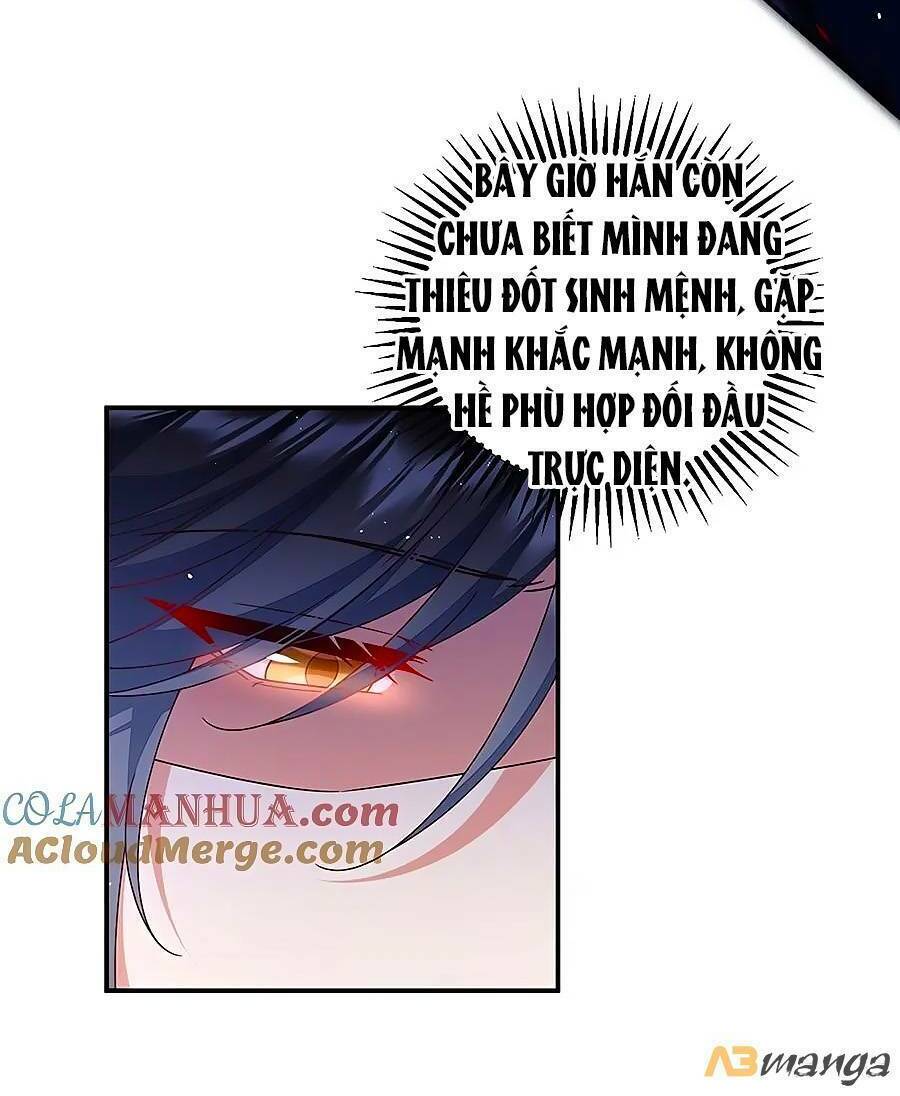 Manh Sư Tại Thượng Chương 485 Ảnh 20