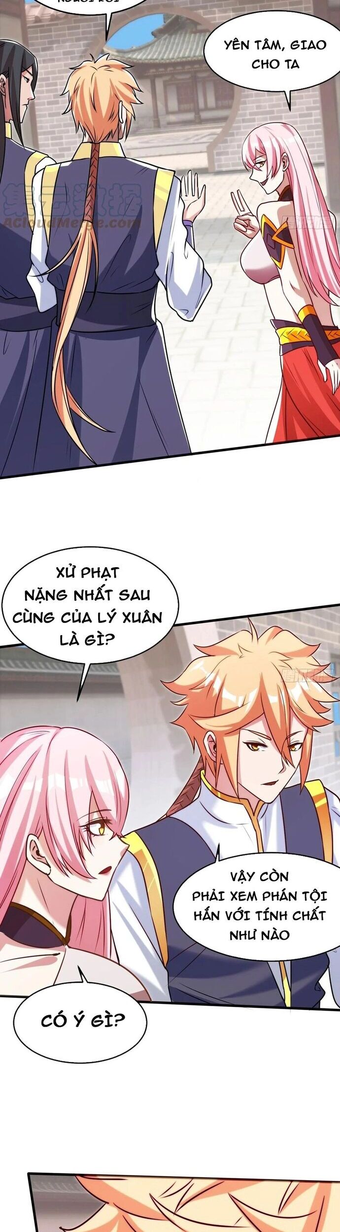 Nương Tử CủA Ta Hơn MộT CáI KìA Lạ Chương 50 Ảnh 8