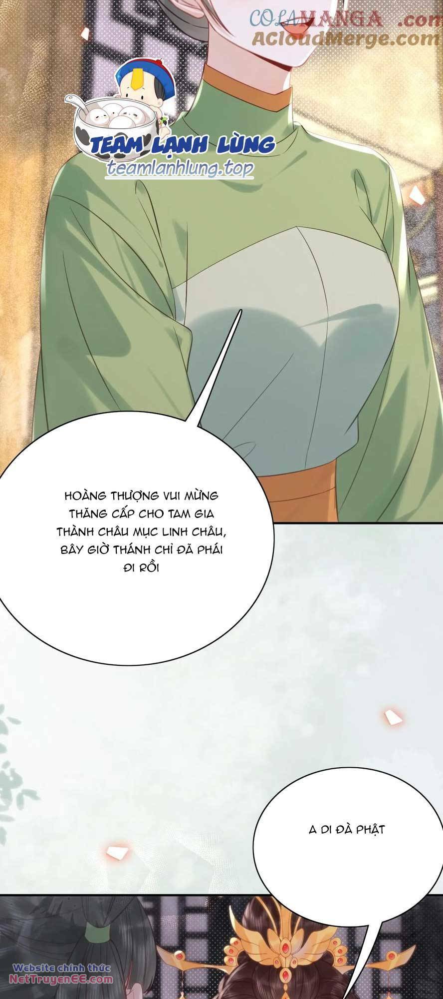 Kiều Quý Phi Thủ Đoạn Ác Độc Và Hoàng Thượng Không Dễ Chọc Chương 308 Ảnh 11