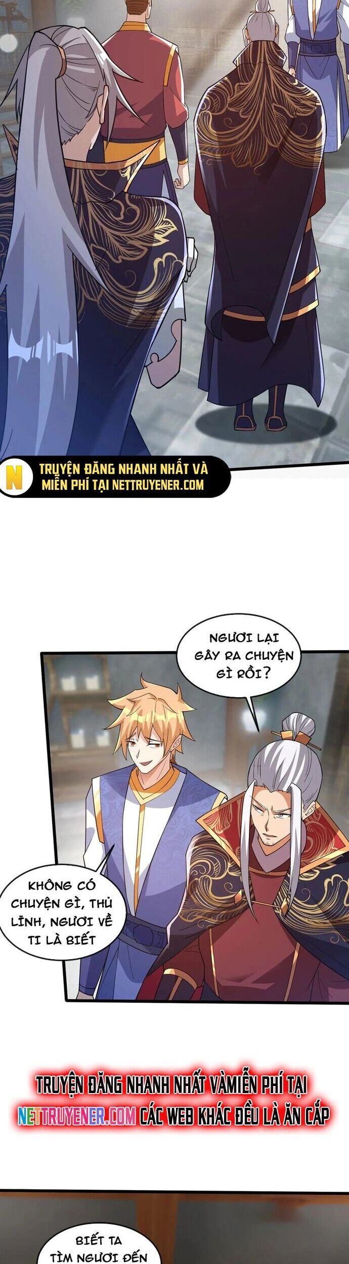 Nương Tử CủA Ta Hơn MộT CáI KìA Lạ Chương 48 Ảnh 21
