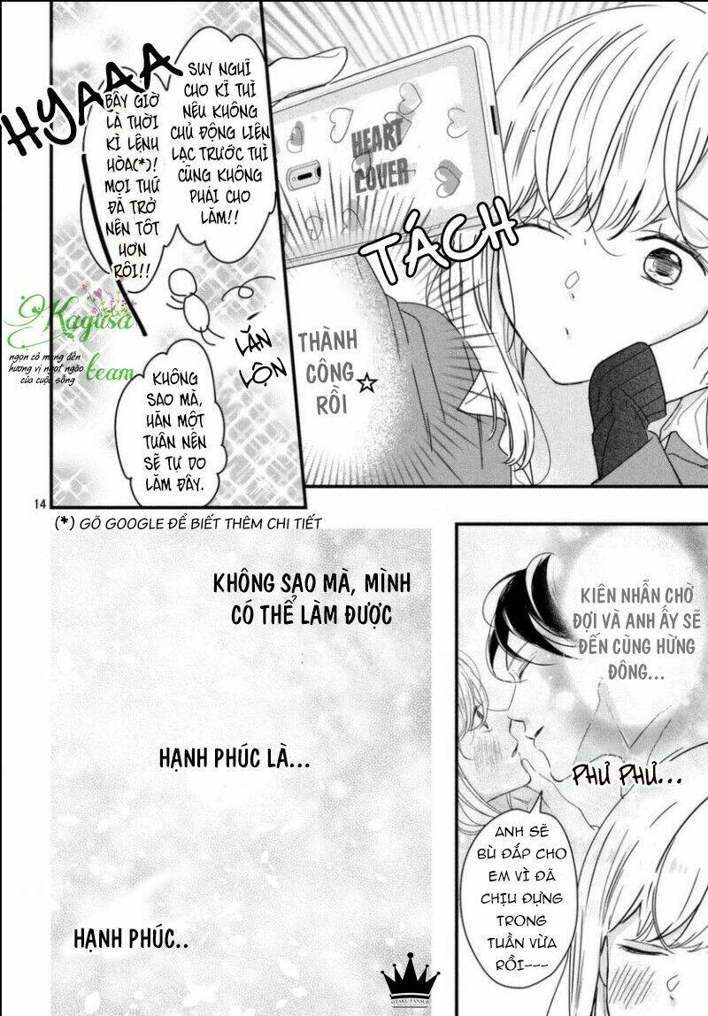 Bengoshi To 17-Sai Chương 4 Ảnh 16