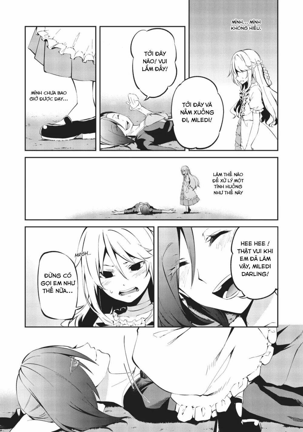 Arifureta Shokugyou De Sekai Saikyou Zero Chương 3 Ảnh 26