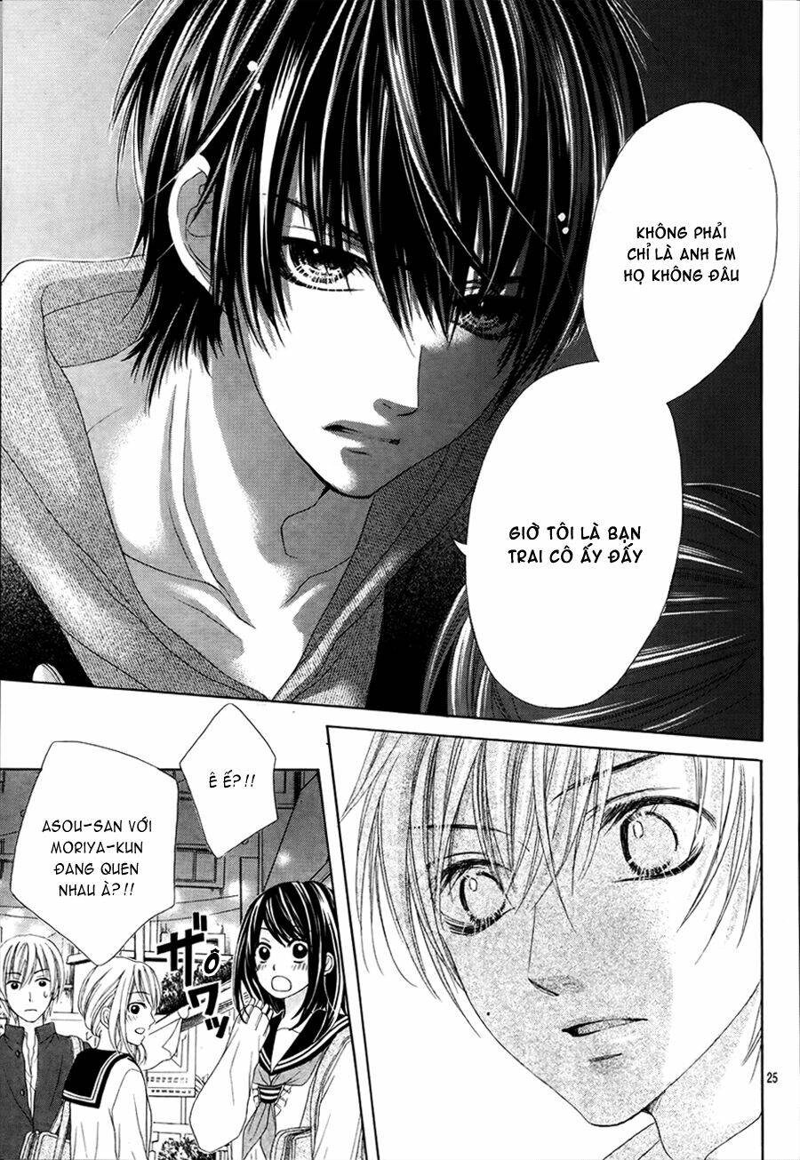 17-Sai, Kiss To Dilemma Chương 12 Ảnh 27