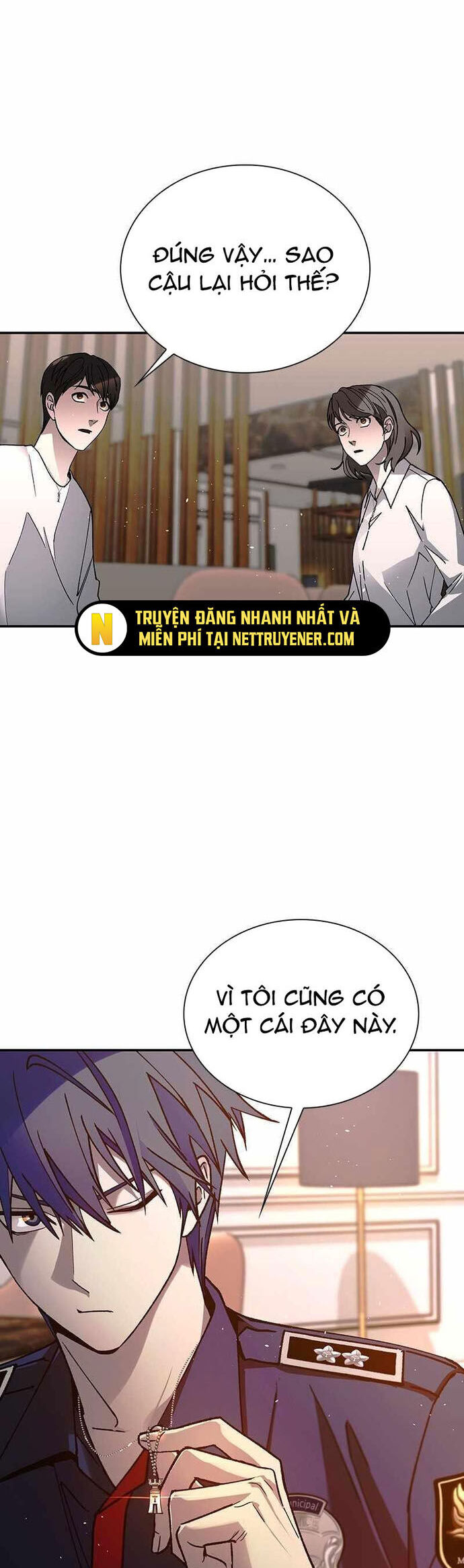 Mạt Thế Đối Với Ta Chỉ Là Trò Chơi Chương 77 Ảnh 22