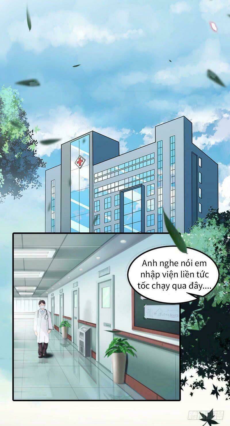 Manh Thê Giá Đáo Chương 14 Ảnh 16